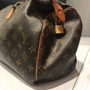 Authentic Louis Vuitton Bag
